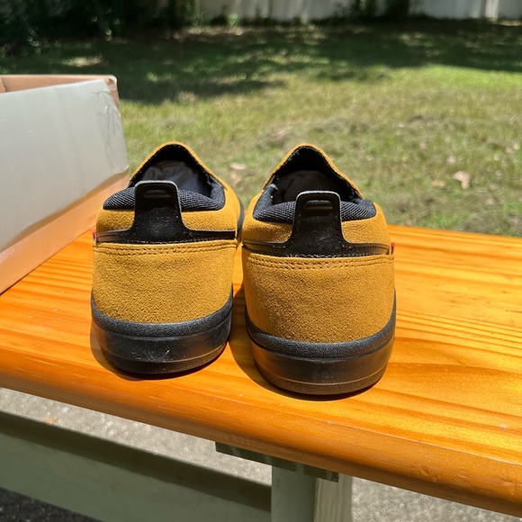 New Balance Numeric 306 Jamie Foy Wheat/Black 9.5 - Picture 6 of 8